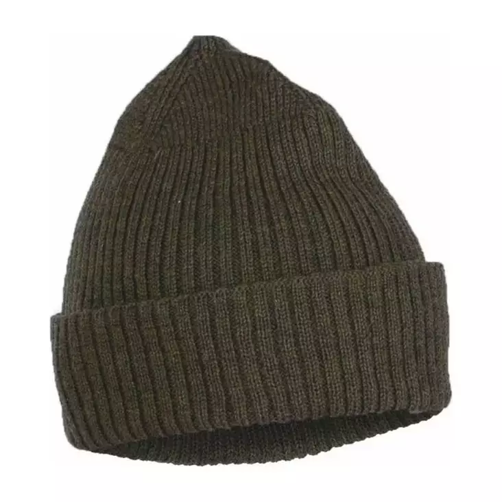 Nordhunt Gorm Knitted Beanie Brown - Pipot - 23451-B - 1