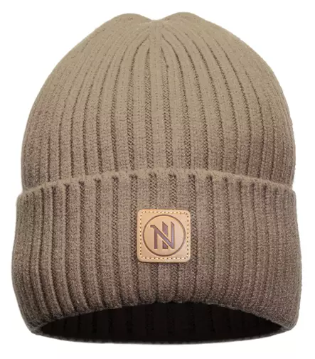 Nordhunt Beanie Camel - Pipot - 23207-C - 1