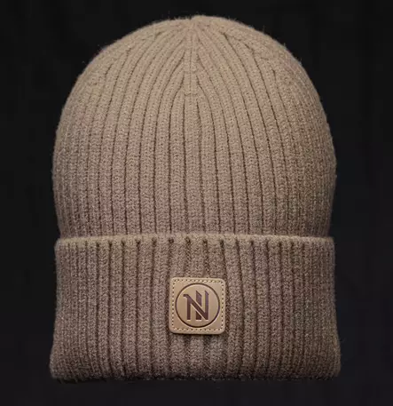 Nordhunt Beanie Camel - Pipot - 23207-C - 2