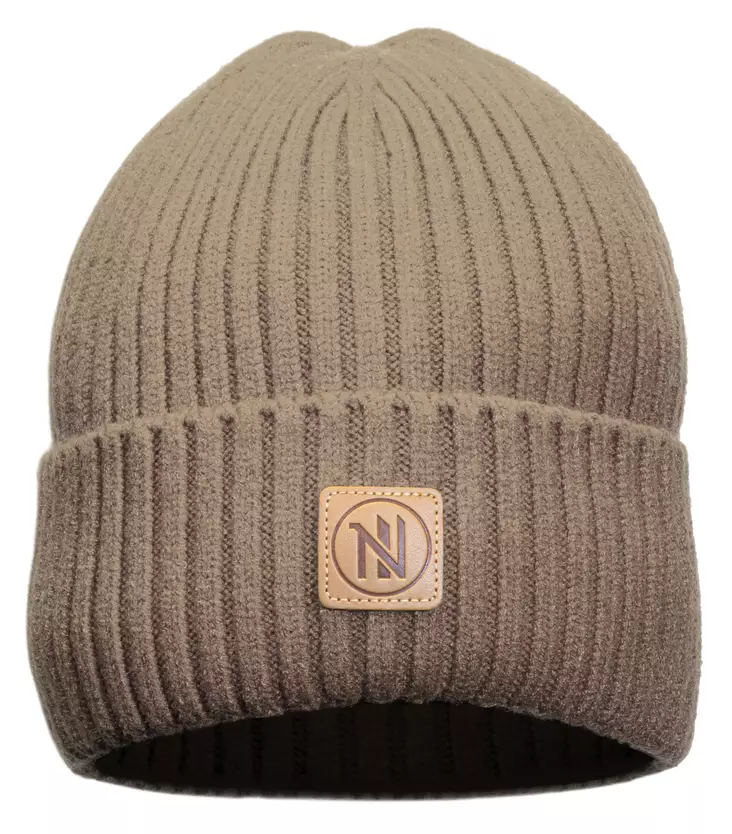 Nordhunt Beanie Camel - Pipot - 23207-C - 1