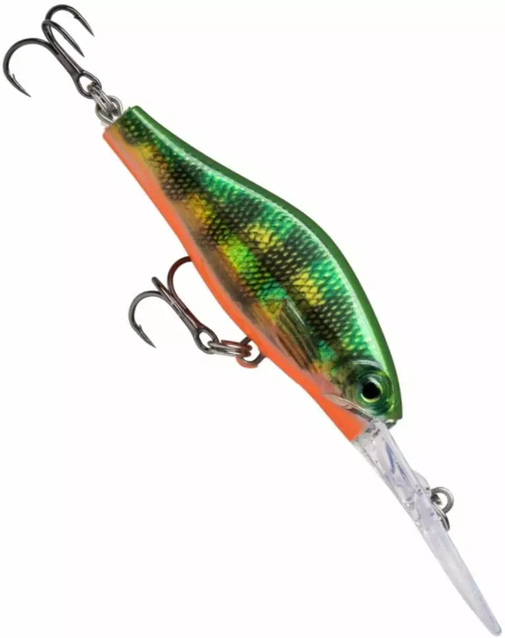 Rapala Shadow Rap Jack Deep 5cm 6g - Vaaput - 34004001167JD - 1