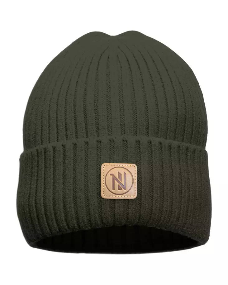 Nordhunt Beanie Green - Pipot - 23207-G - 1