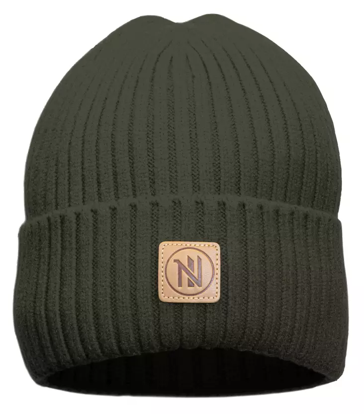 Nordhunt Beanie Green - Pipot - 23207-G - 1