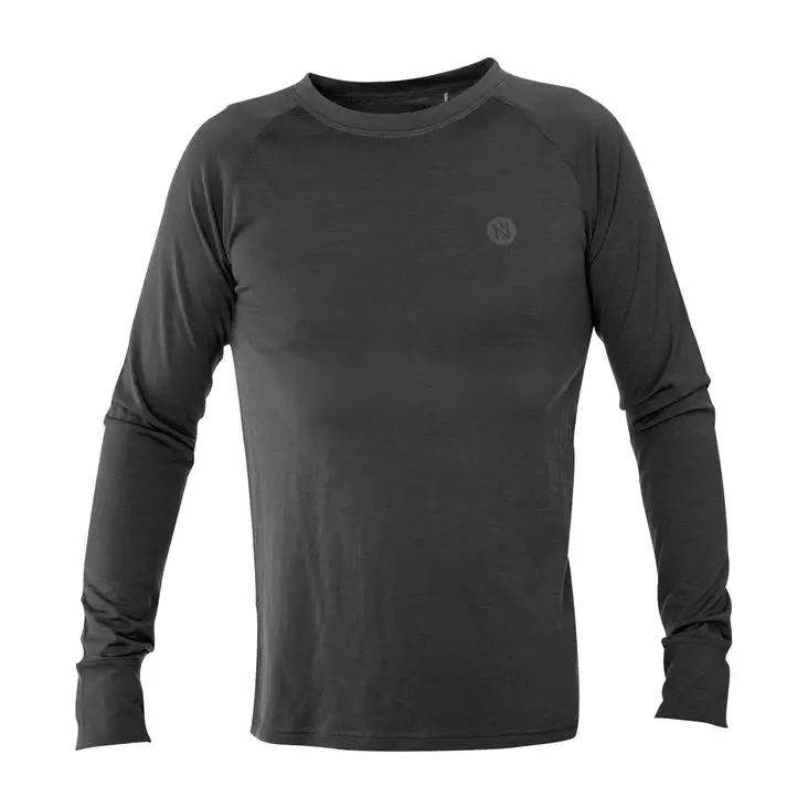 Nordhunt Porth Merino Crewneck #L - Aluspaidat - 23200-L - 1