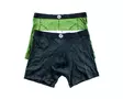 Nordhunt Underwear Green & Black - Alushousut - 22800M - 2