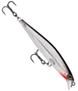 Rapala Shadow Rap 7cm 5g - Vaaput - 34004001167cm - 1