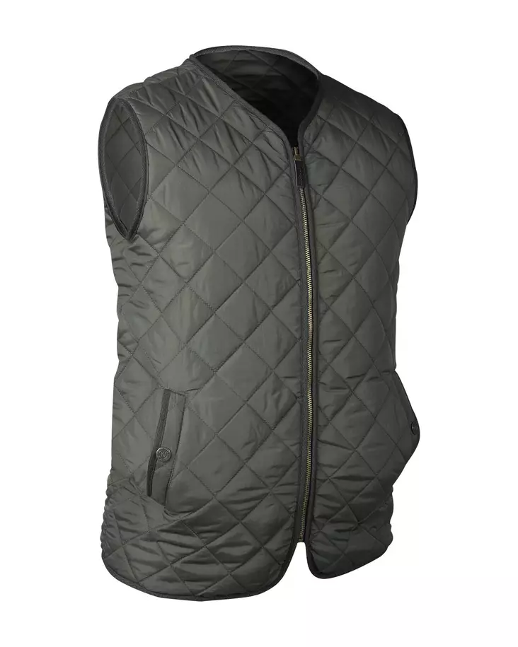 Nordhunt Mason Quilted Vest M - Liivit - 244421-M - 1