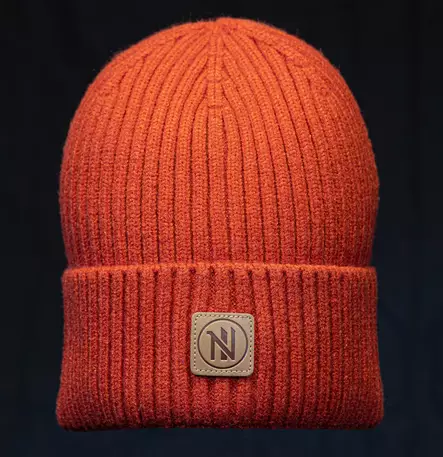 Nordhunt Beanie Orange - Pipot - 23207-O - 2