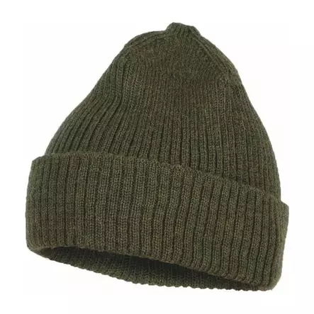 Nordhunt Gorm Knitted Beanie Green - Pipot - 23451-O - 2