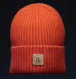 Nordhunt Beanie Orange - Pipot - 23207-O - 2