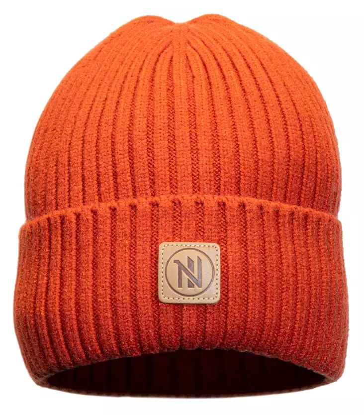 Nordhunt Beanie Orange - Pipot - 23207-O - 1