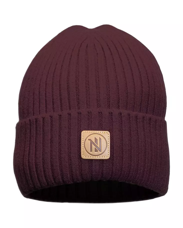 Nordhunt Beanie Red - Pipot - 23207-R - 1