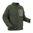 Nordhunt Bloom Pile Fleece #S Olive - - - 1