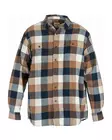 Nordhunt Denver Flannel Shirt S Camel - Kauluspaidat ja flanellit - NH23442-S - 1