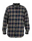 Nordhunt Ohio Flannel Shirt S Navy - Kauluspaidat ja flanellit - NH23443-S - 1