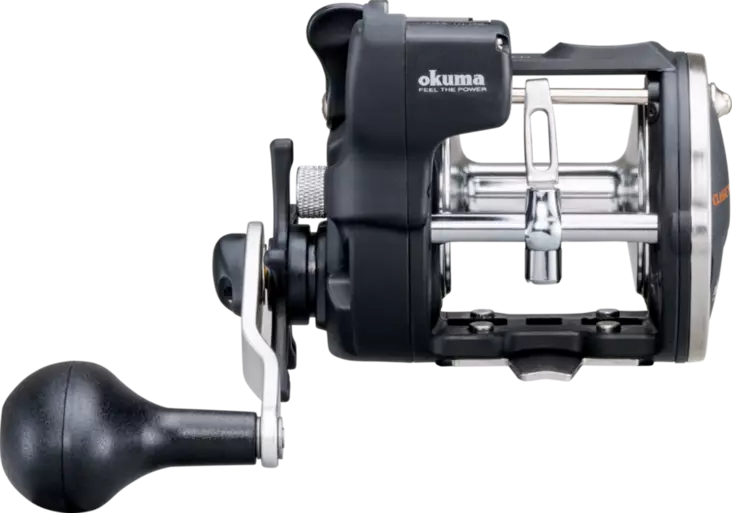 Okuma Classic Pro XPD XL Strong siimalla - Kelat - 7317881545852 - 1